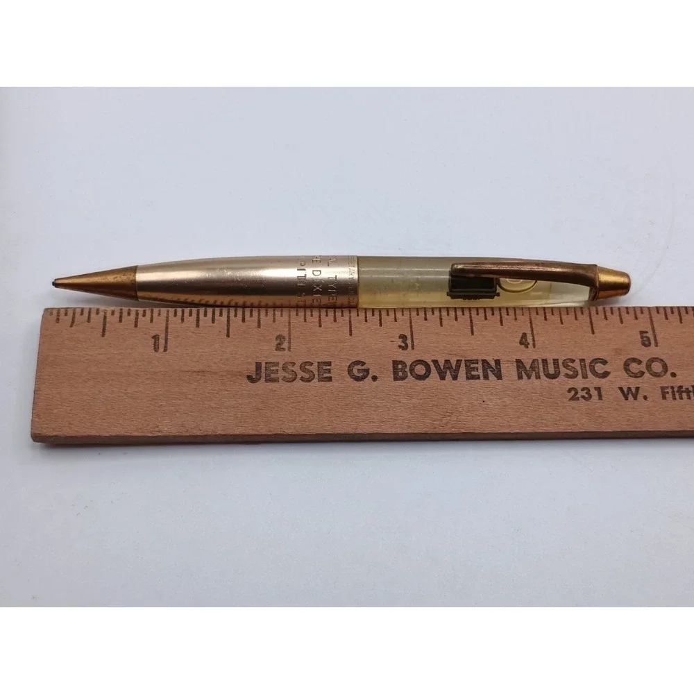 Vintage Floaty Ink Pen 